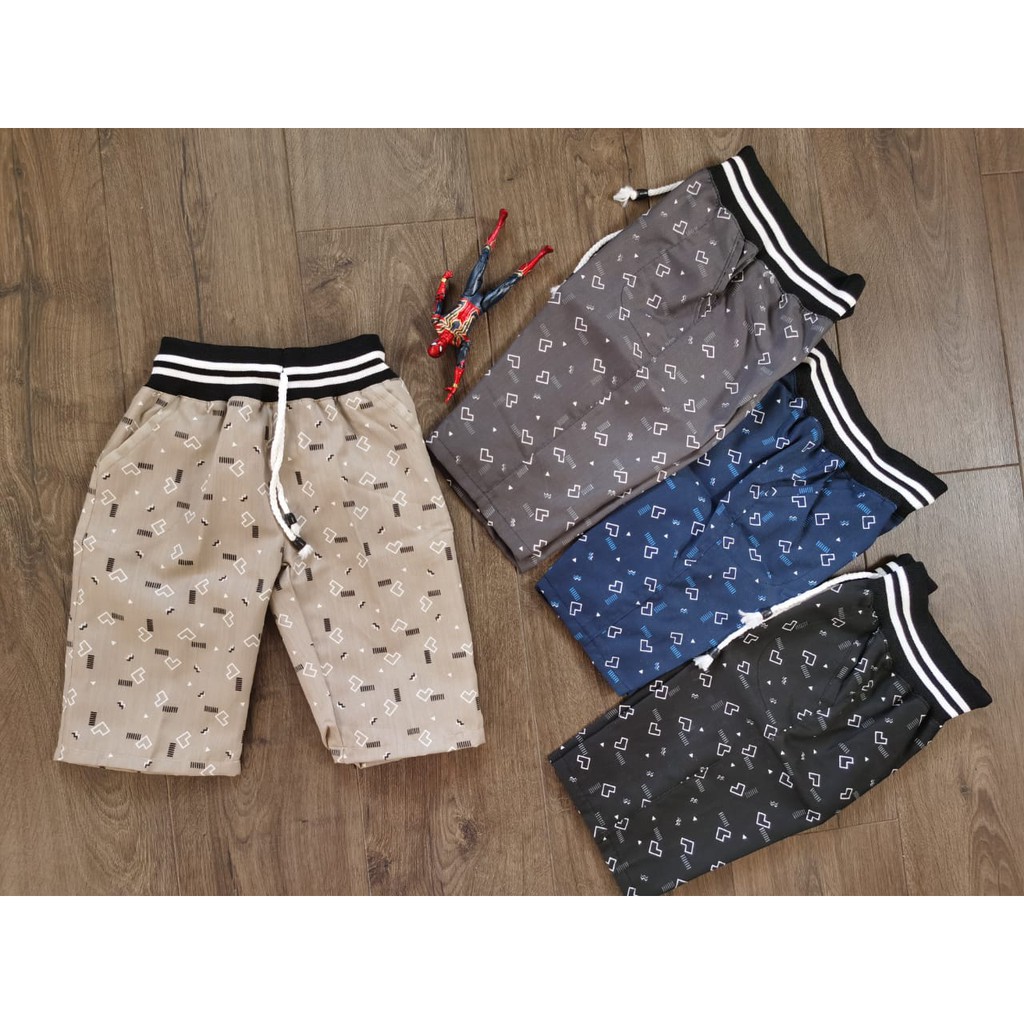 Celana anak twill / celana sehari hari / celana pendek anak