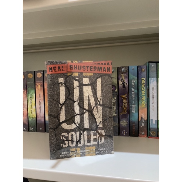 UNSOULED - Neal Shusterman
