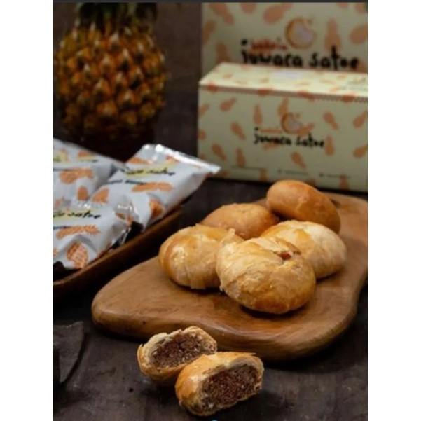 

Bakpia Nastar