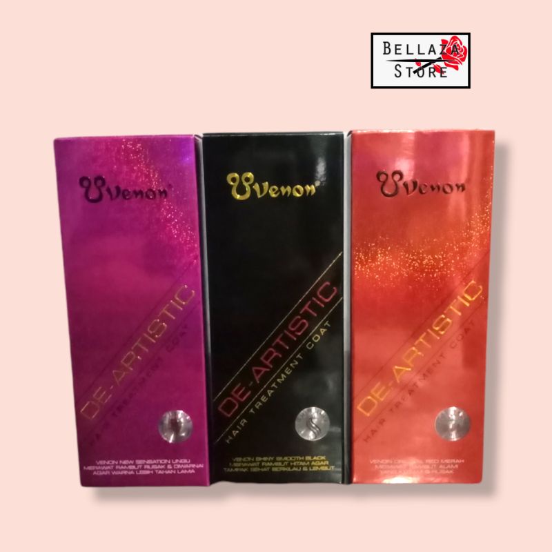 Venon Vitamin Rambut / Venon Hair Treatment Coat