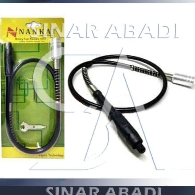 Kualitas Terbaik] Nankai Selang Fleksibel - Kabel Mini Die Grinder Gerinda Bor Tuner