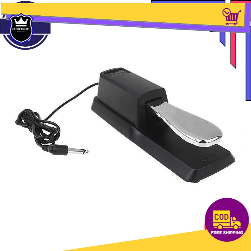 Sustain Pedal Damper Piano Keyboard - WTB-005 - Pedal Piano Portable