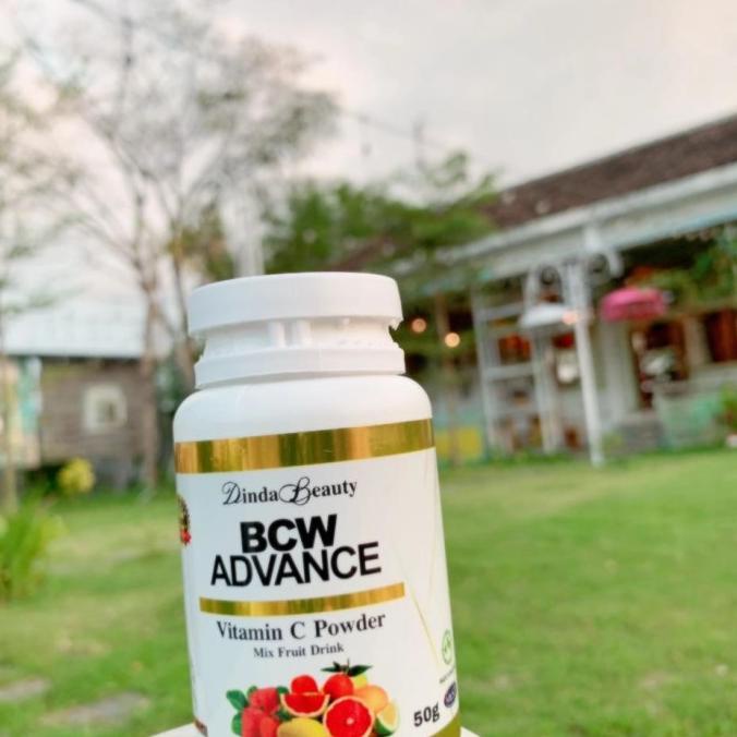 BCW (booster c whitening advance)