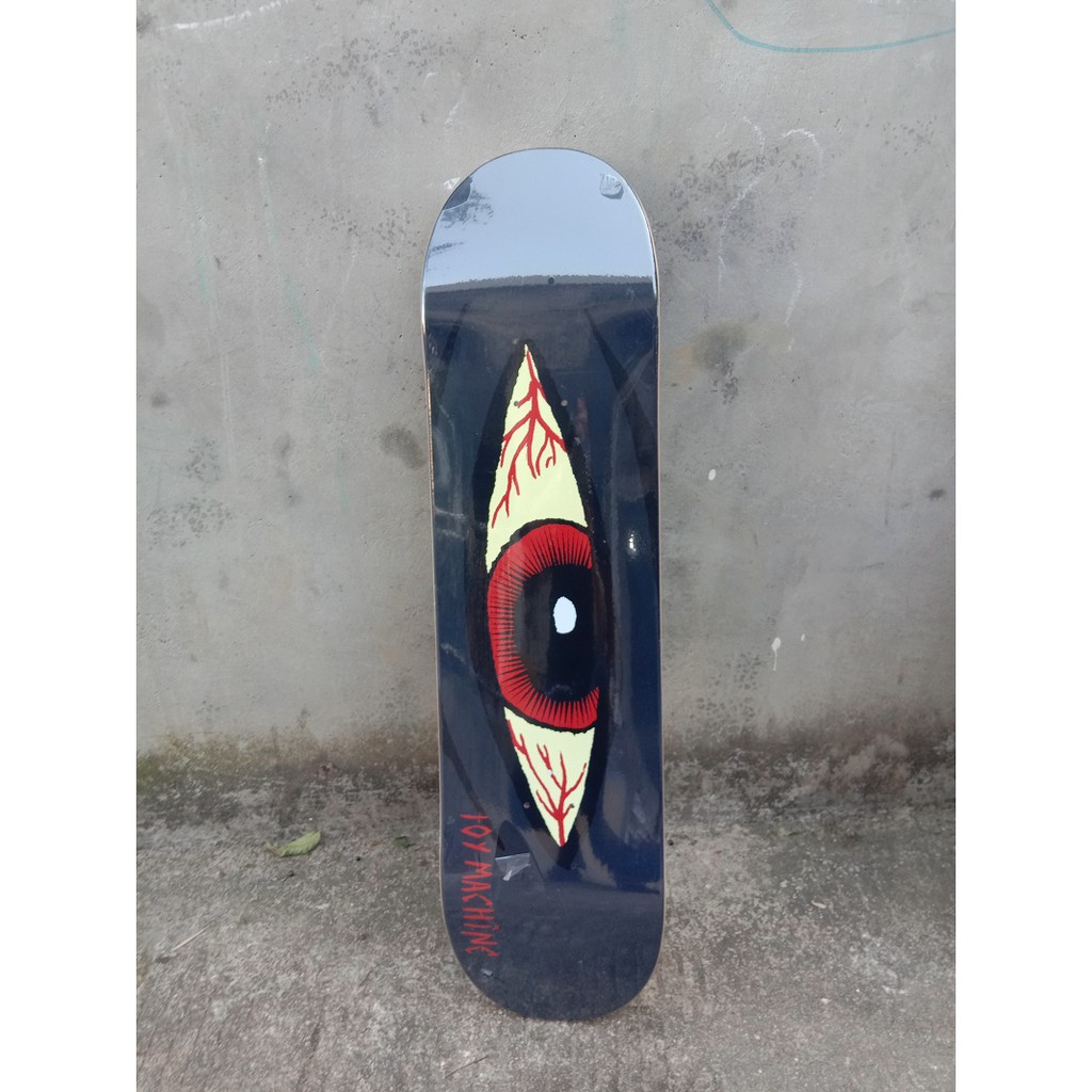 Toymachince DECK SKATEBOARD original pro Ukuran 80cm Untuk Dewasa