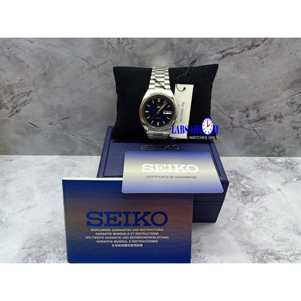 Seiko 5 Automatic SNXS77K1 / SNXS77 Original
