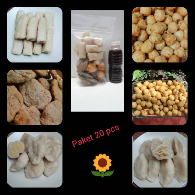

Mpek Mpek Wong Palembang