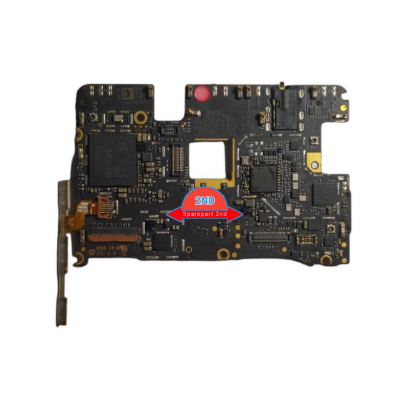 Mesin Xiaomi Redmi Note 3 Nyangkut Akun Mi Barang MS-318