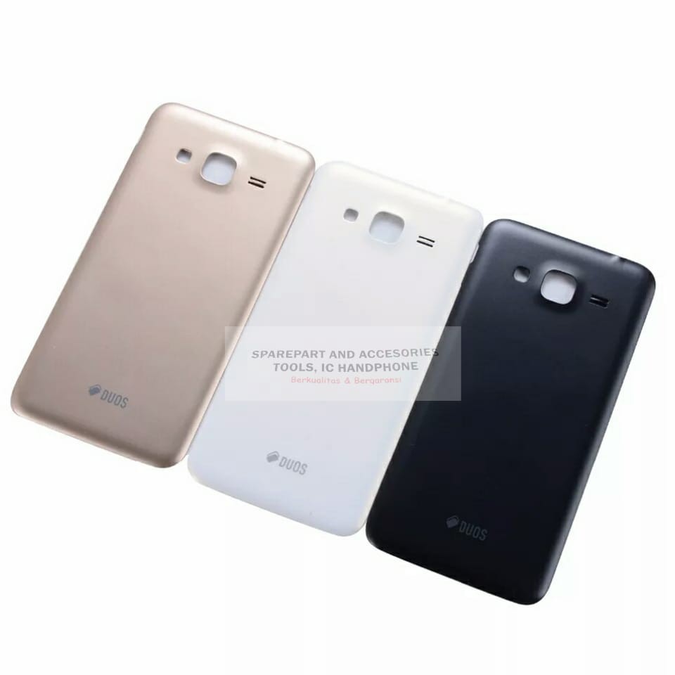 BACKDOOR / TUTUP BELAKANG SAMSUNG J320 / J3 2016