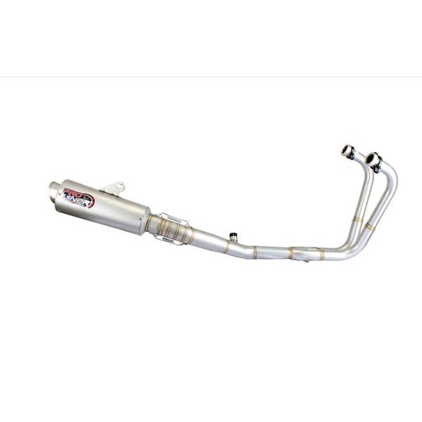KNALPOT PROLINER CBR 250RR PROLINER EXHAUST CBR 250RR KNALPOT CBR VISOR CBR 250RR
