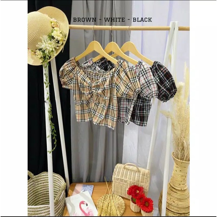 CALIA BB BAHAN KATUN KOTAK