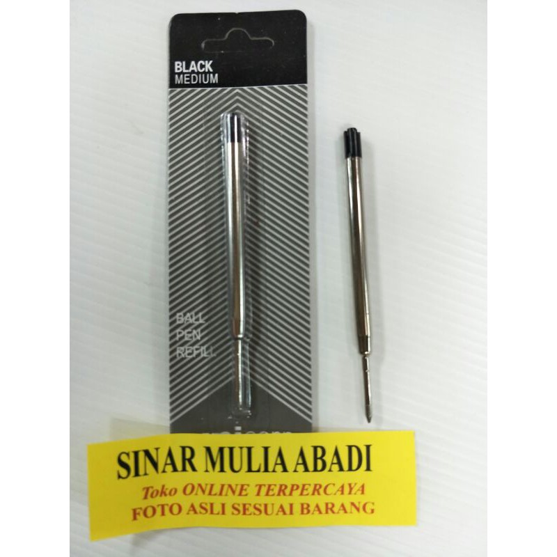 

Refil Pen Isi Pen MODEL CETEK Refill Pulpen BENTUK SESUAI GAMBAR