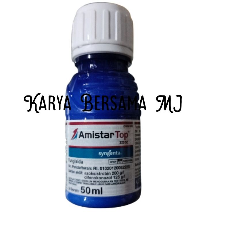 FUNGISIDA AMISTARTOP 50 ML