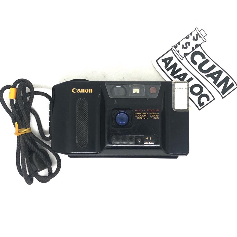 Kamera Analog Canon Sprint AJ35