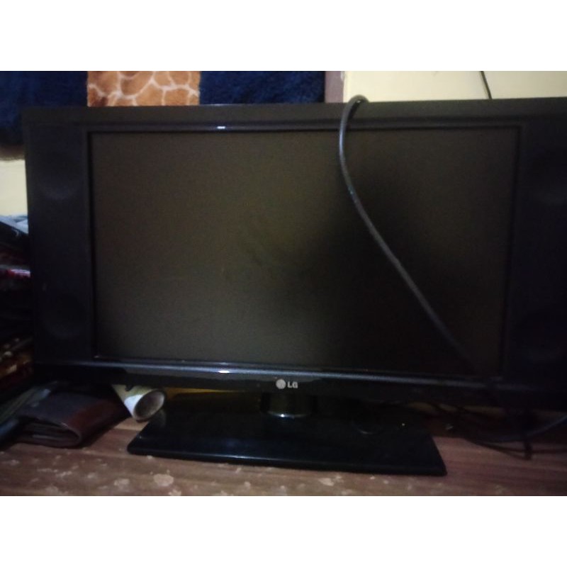 Lcd LG 22 ich minus remot 550.000