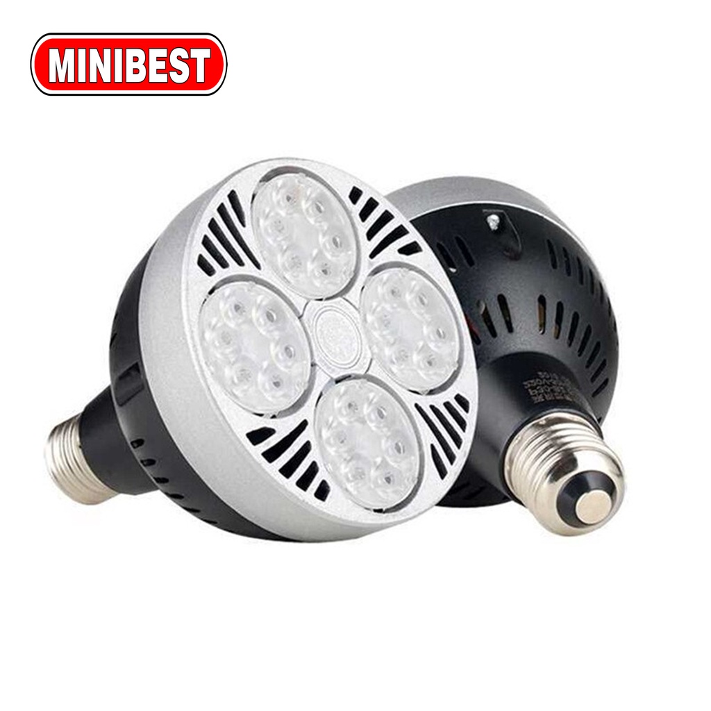 MINIBEST Lampu Sorot led PAR30 35 watt / Lampu Spotlight Par 30 35w