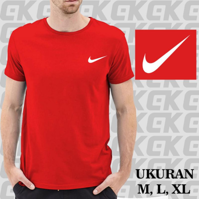 KAOS POLOS PRIA/KAOS GYM/KAOS RUNING/KAOS POLOS MURAH