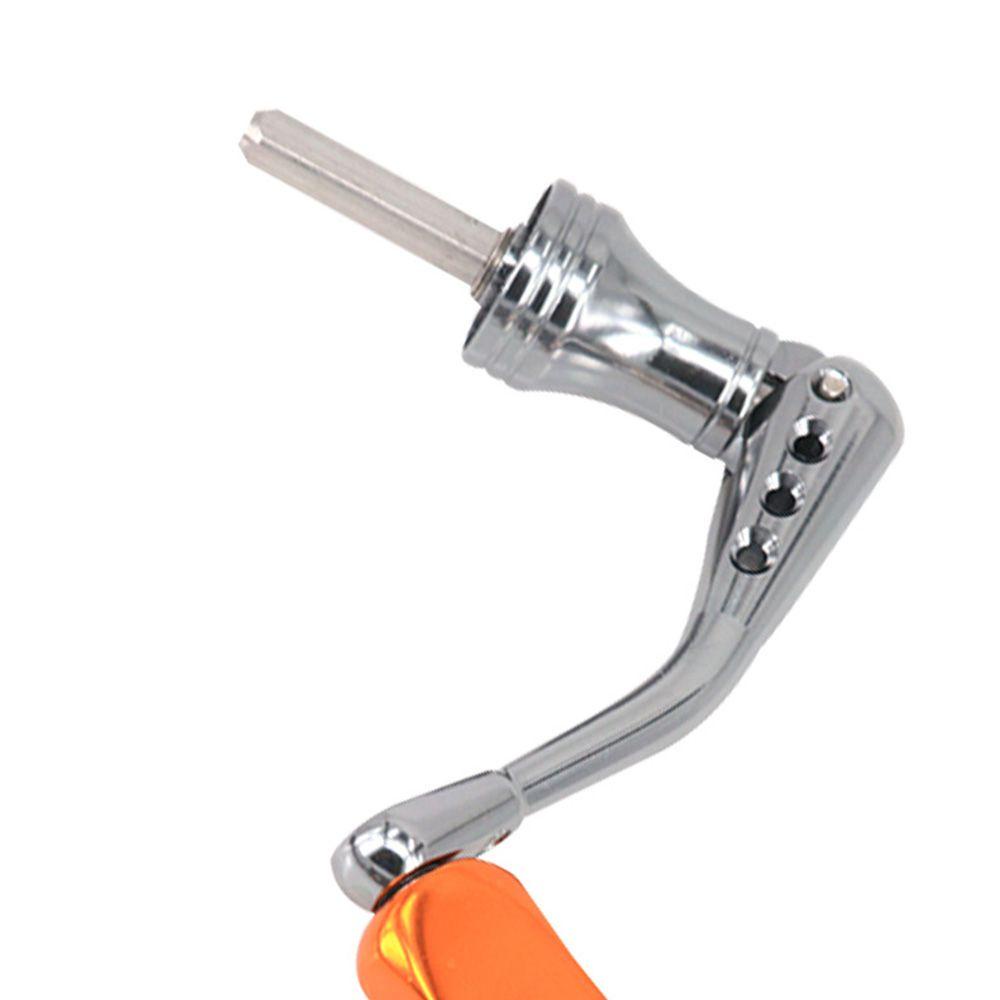 Suyo Grip reel Pancing DIY Bahan CNC Alloy