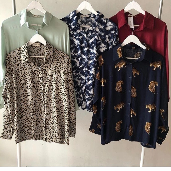 JASA KONVEKSI PIYAMA ATASAN / LUSINAN