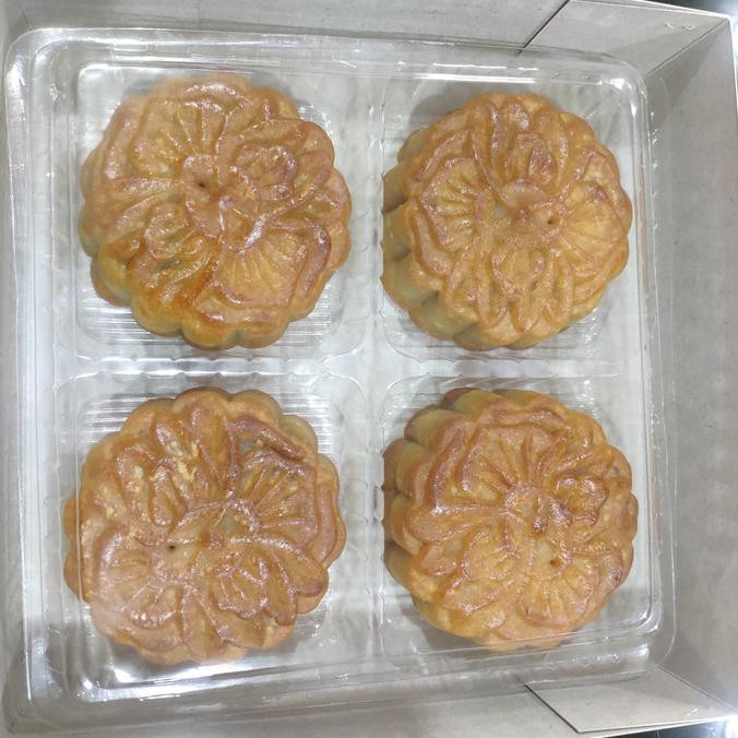 

Dijual Kue Bulan Isi 4 Pcs No 8 Durian Telor Terlaris