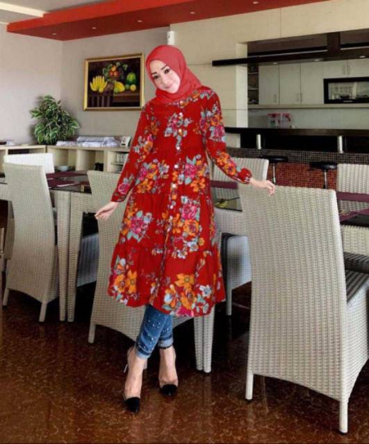 Feranda flow 3 warna