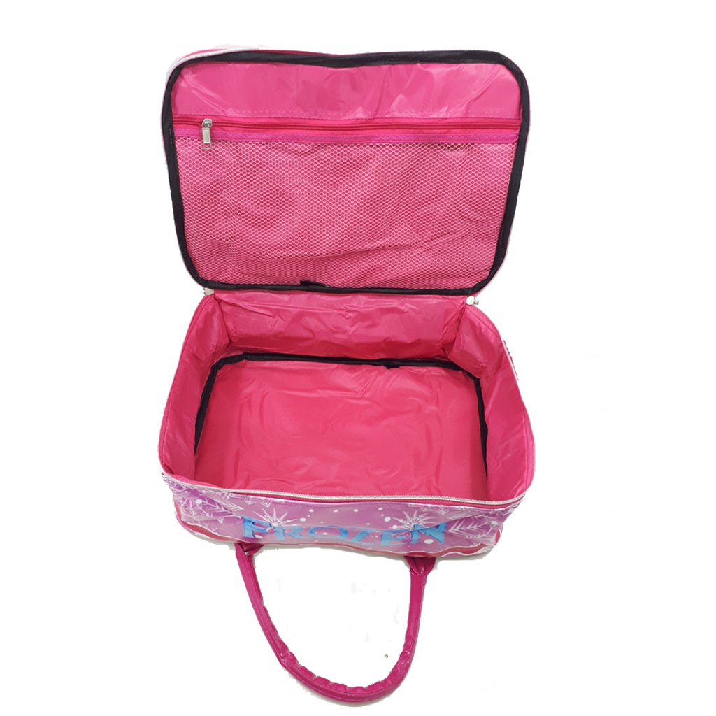 TRAVEL BAG KOPER SPON TAS JINJING KUDA PONY