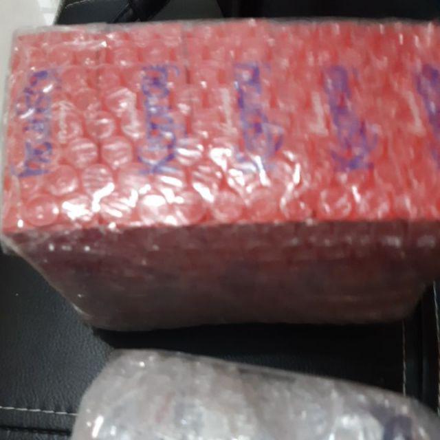 Kispray Pink Merah Amoris 4 Sachet X 21 Ml