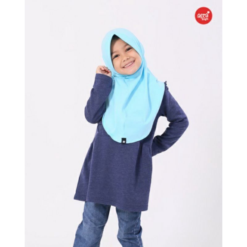 Tunik Basic AT004 Tosca dan AT005 Navy