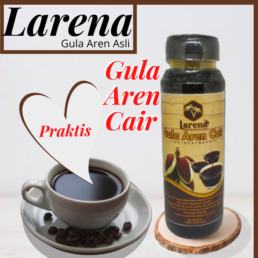 

Gula Kawung Asli Gula Aren Kopi Gula Aren Cair Es Gula Aren Klepon Gula Kawung |Palm Sugar Larena