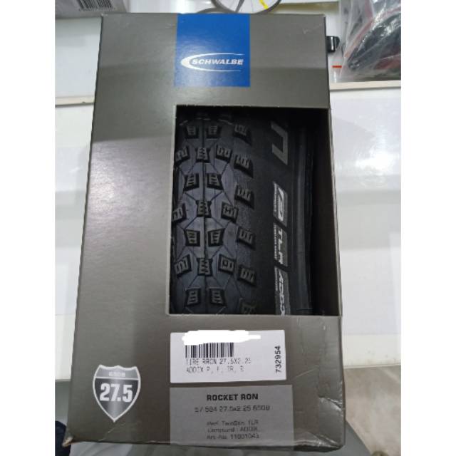 Ban Luar Schwalbe Rocket Ron / Ban luar uk 27.5 x 2.25 / Ban luar Schwalbe