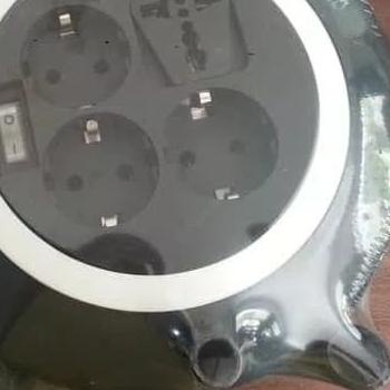 ➥ Kabelrol kabel rol roll Yunior 10m LY 110 SK LY110SK stop kontak welto ➫