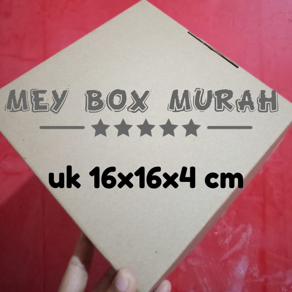 

BOX KEMASAN MURAH BISA COSTUM
