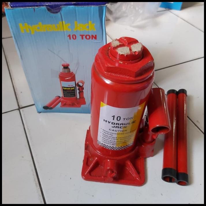 Dongkrak Botol 10Ton