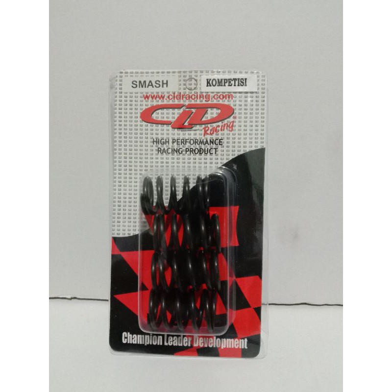 PER KOPLING CLD RACING TYPE KOMPETISI SMASH,SHOGUN 125