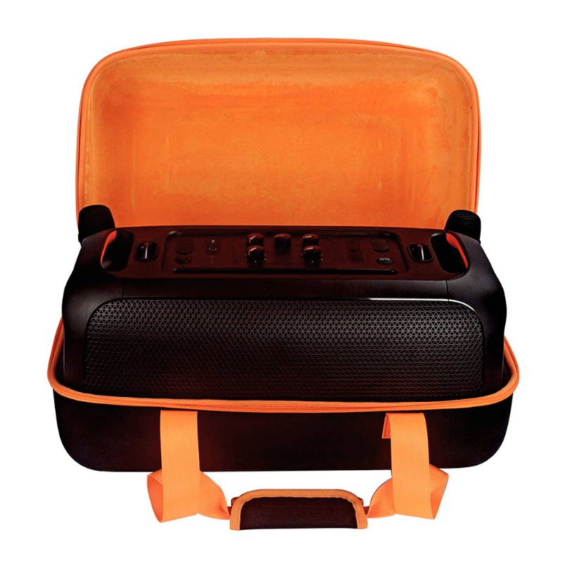 Cre Tas Hard Case Penyimpanan Speaker JBL Partybox On the go