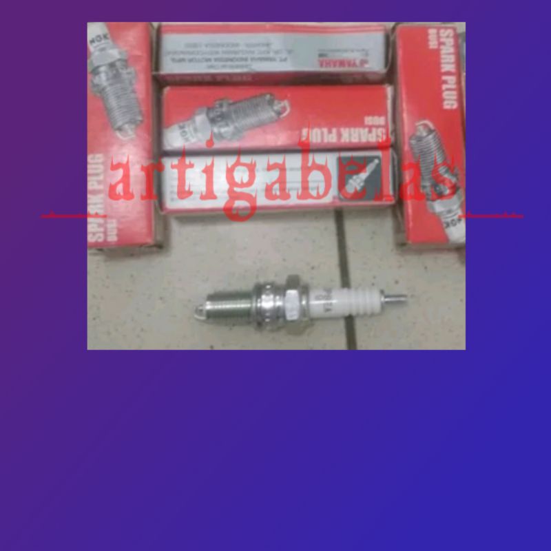 BUSI YAMAHA SCORPIO ORIGINAL