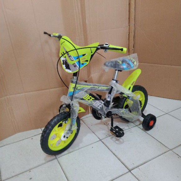 SEPEDA ANAK BMX UK 12