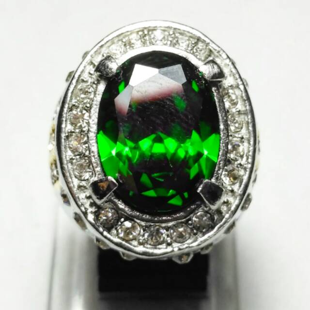 CINCIN BATU AKIK AQUAMARINE