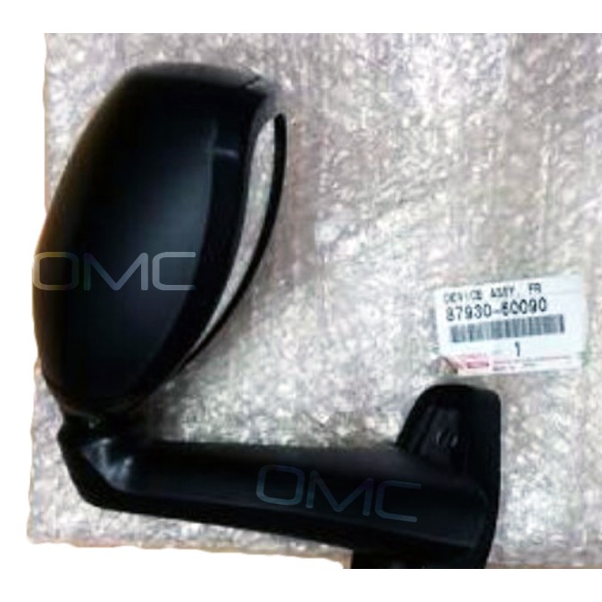 Spion (Fender/Tanduk/Kap Mesin) Fortuner, Land Cruiser 87930-60090
