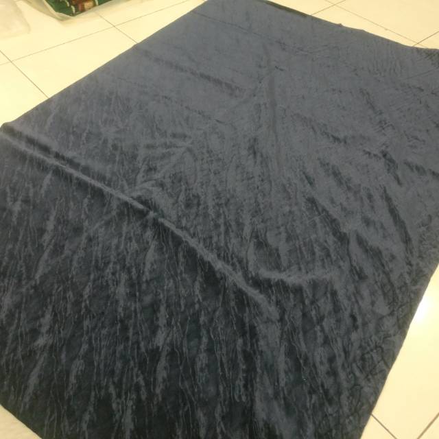 Clearance Stock  Kain Suede | Motif Sembur | Kain Sofa Bludru Tebal | Bahan Bludru Premium| Kain Bea