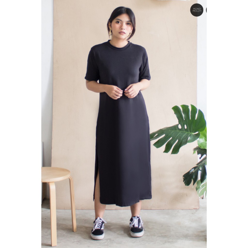 Monomolly - Karlin T-Shirt Dress