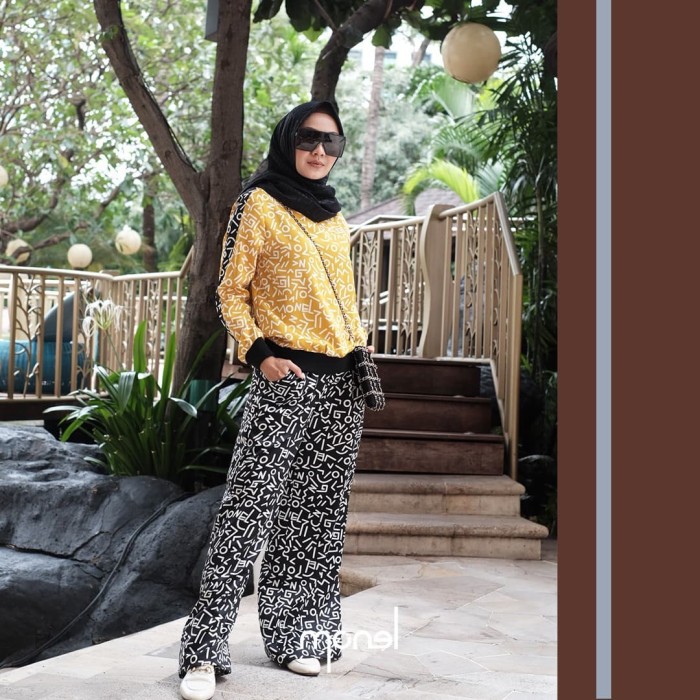 NEW... Keyword by MONEL