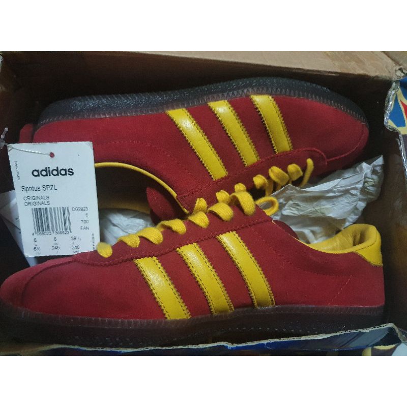 Adidas spiritus SPZL