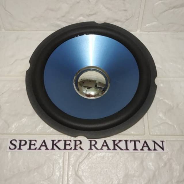 Daun Speaker Subwoofer 6 inch + Duscup .2pcs