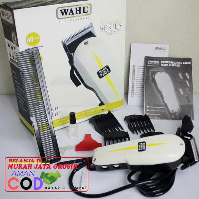 KLIPER WAHL SUPER TAPER ]]