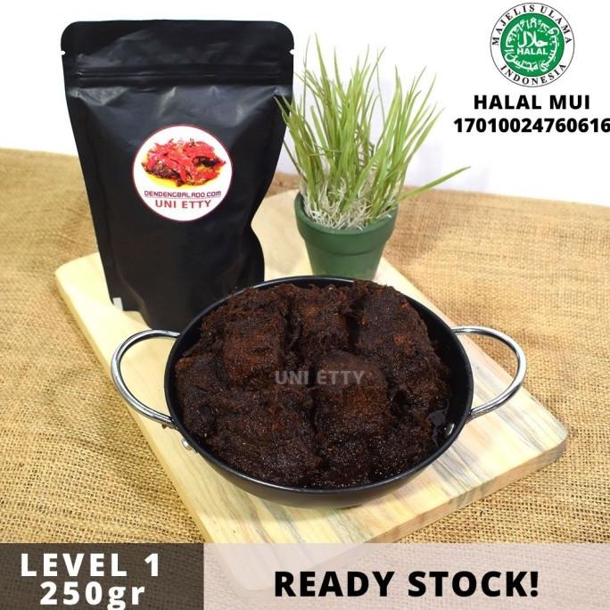 

vaargavaldian5678 Rendang Padang - Daging Sapi (250gr) TERLARIS TERPERCAYA ORIGINAL