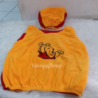 Carset Car Set Sarung Jok Mobil Boneka Winnie The Pooh Carset Car Set Sarung Jok Mobil Boneka Winnie The Pooh