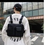 Tas dada pria keren tas dada murah chest bag tactical