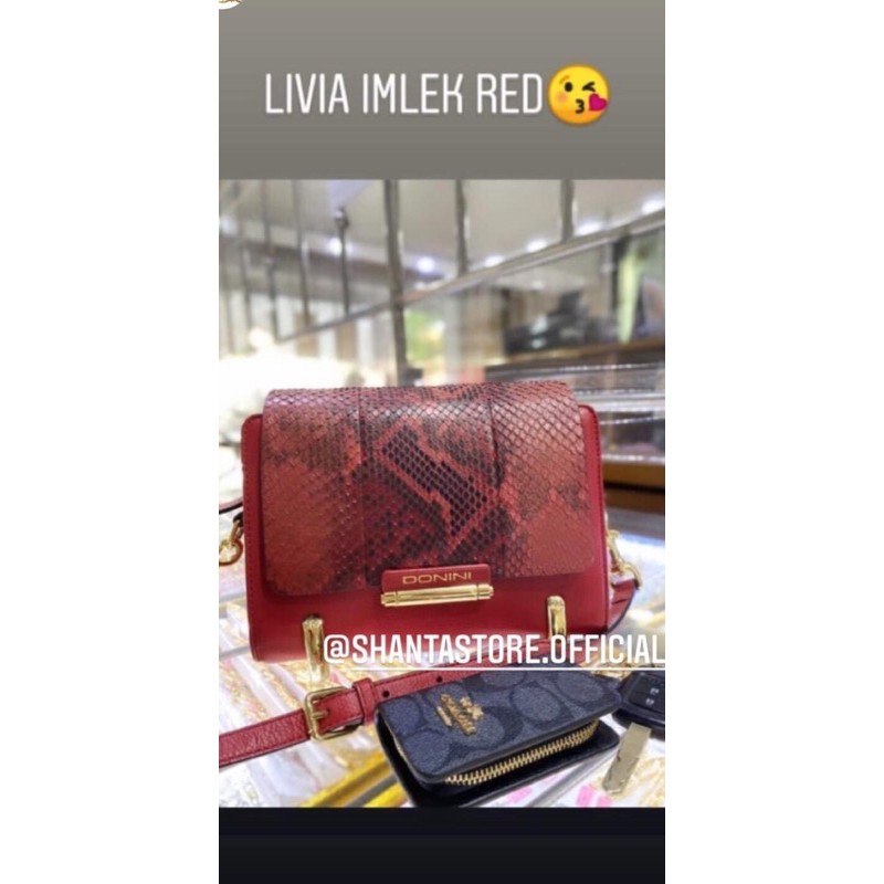 Donini livia red