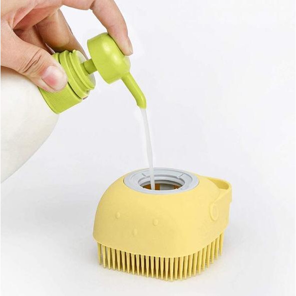 THE ORIGINAL Brush Scrub 2 in 1