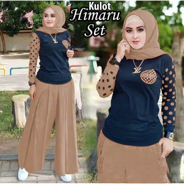 set kulot himaru